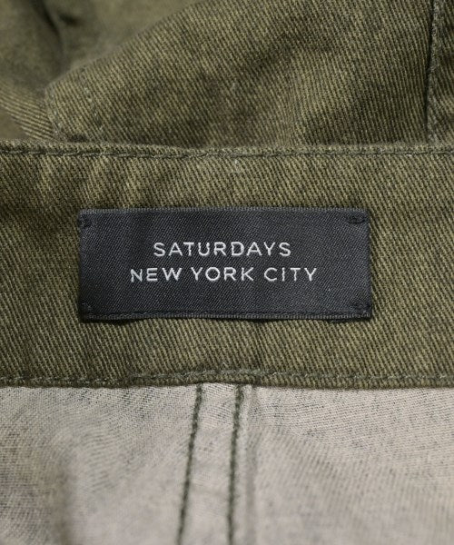 SATURDAYS NEW YORK CITY กางเกงขาสั้น