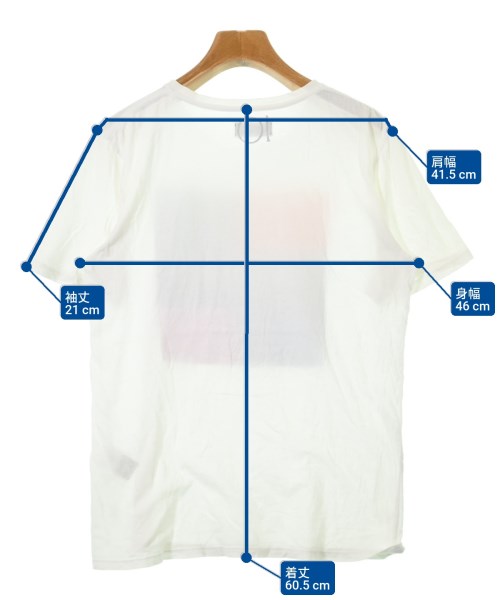 SATURDAYS NEW YORK CITY เสื้อยืด/เสื้อท็อปส์