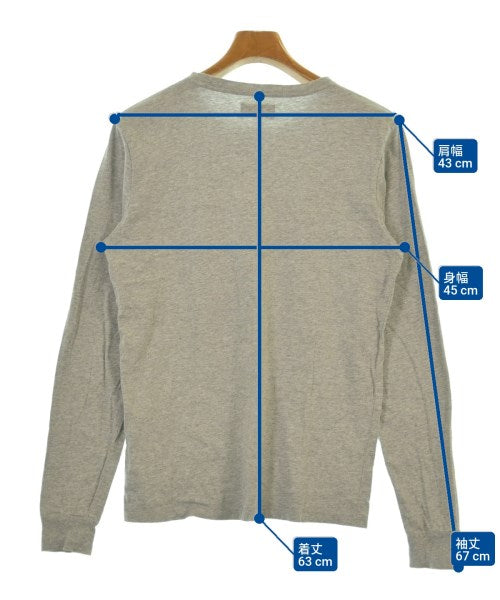 SATURDAYS NEW YORK CITY เสื้อยืด/เสื้อท็อปส์