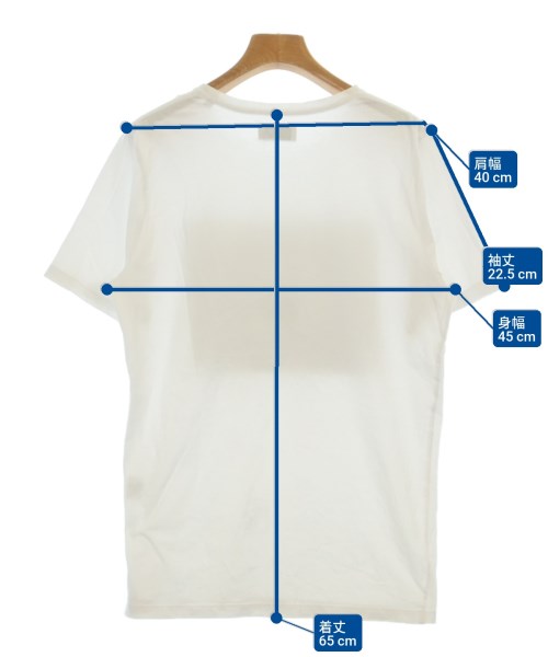 SATURDAYS NEW YORK CITY เสื้อยืด/เสื้อท็อปส์