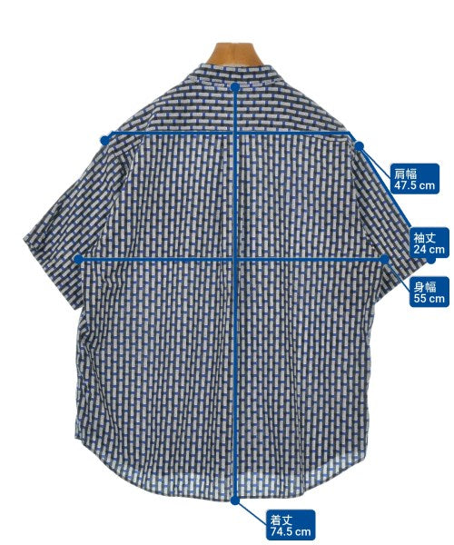 SATURDAYS NEW YORK CITY เสื้อลำลอง