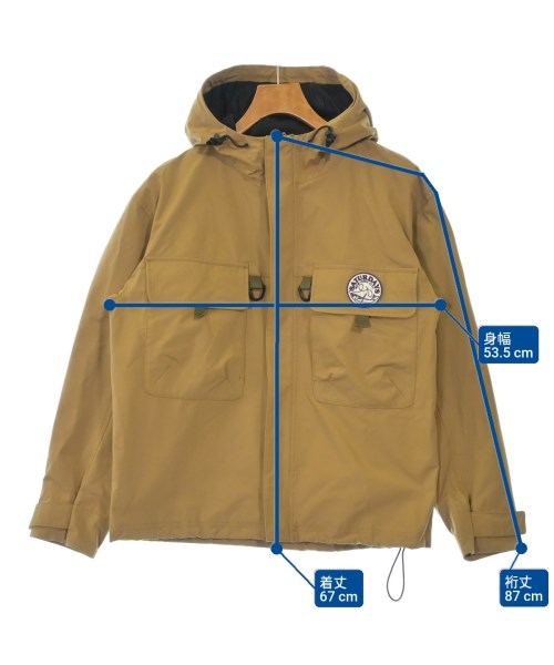 SATURDAYS NEW YORK CITY แจ็คเก็ตเบลาส์