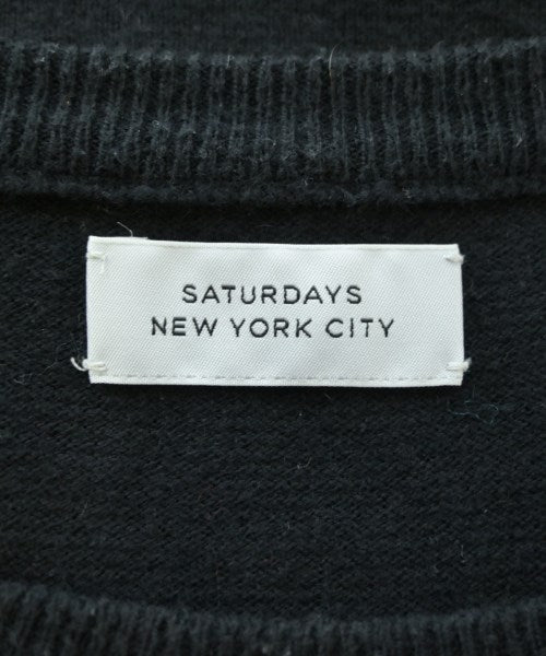 SATURDAYS NEW YORK CITY เสื้อกันหนาว