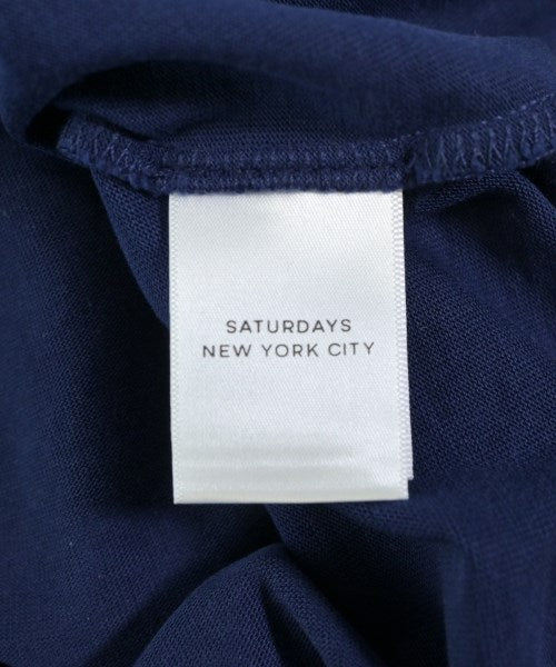 SATURDAYS NEW YORK CITY เสื้อยืด/เสื้อท็อปส์