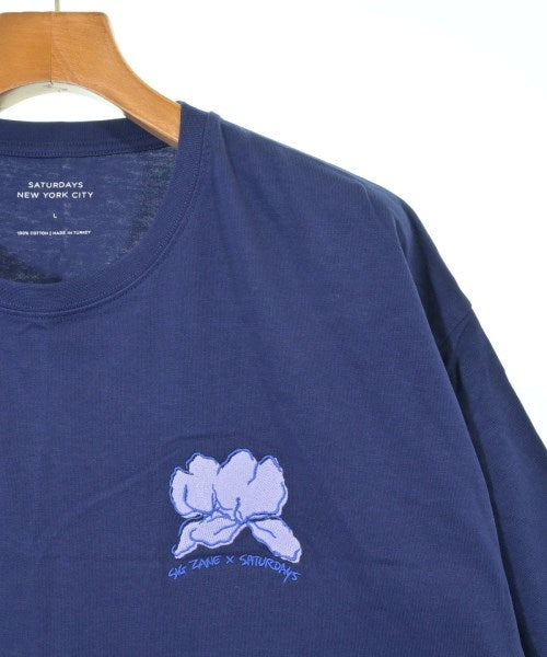 SATURDAYS NEW YORK CITY เสื้อยืด/เสื้อท็อปส์