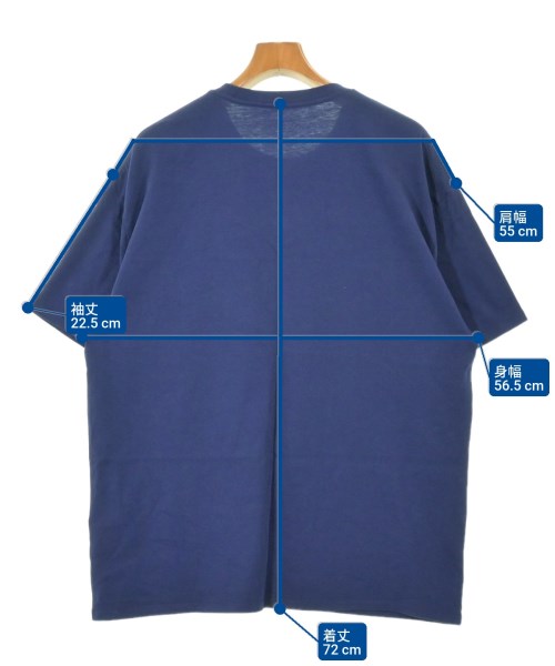 SATURDAYS NEW YORK CITY เสื้อยืด/เสื้อท็อปส์