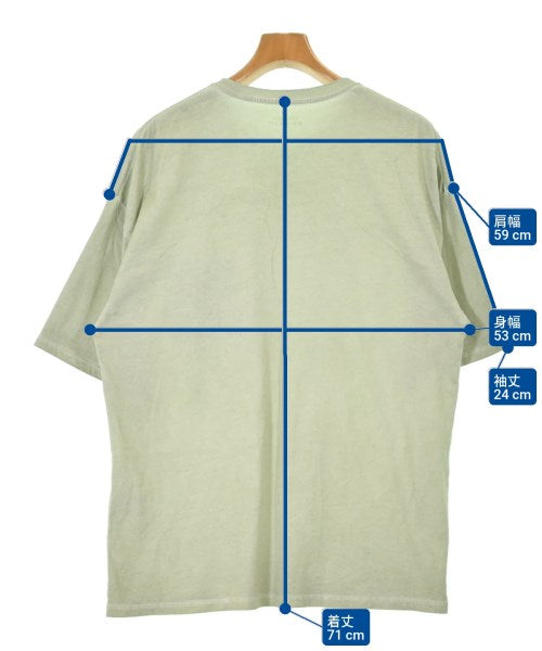 SATURDAYS NEW YORK CITY เสื้อยืด/เสื้อท็อปส์