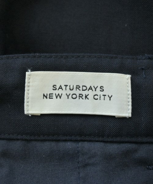SATURDAYS NEW YORK CITY กางเกงขายาว