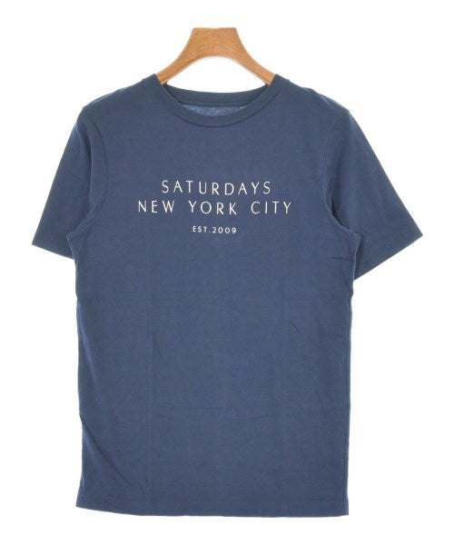 SATURDAYS NEW YORK CITY เสื้อยืด/เสื้อท็อปส์