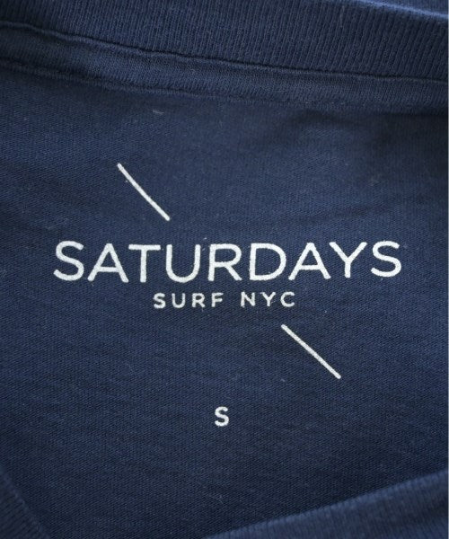 SATURDAYS NEW YORK CITY เสื้อยืด/เสื้อท็อปส์