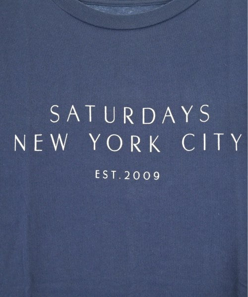 SATURDAYS NEW YORK CITY เสื้อยืด/เสื้อท็อปส์