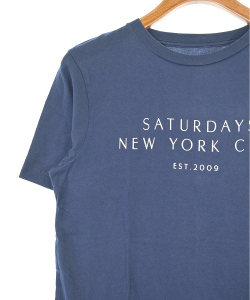SATURDAYS NEW YORK CITY เสื้อยืด/เสื้อท็อปส์