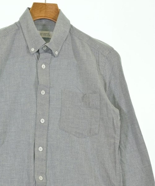 SATURDAYS NEW YORK CITY เสื้อลำลอง