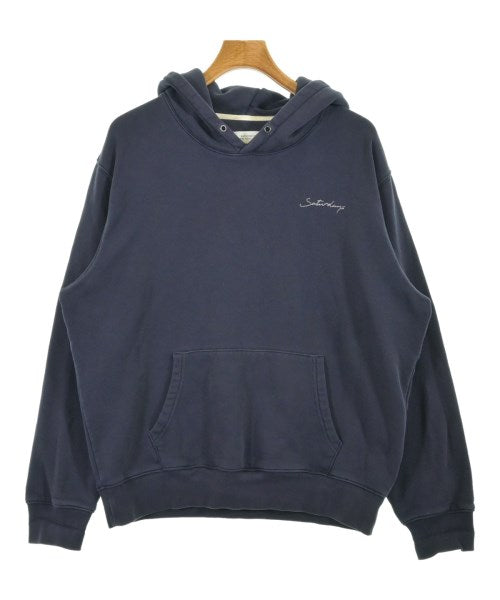 SATURDAYS NEW YORK CITY เสื้อฮู้ด