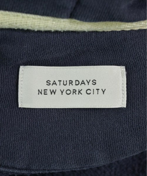 SATURDAYS NEW YORK CITY เสื้อฮู้ด