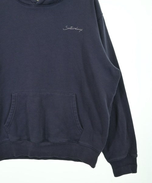 SATURDAYS NEW YORK CITY เสื้อฮู้ด