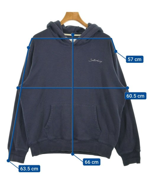 SATURDAYS NEW YORK CITY เสื้อฮู้ด
