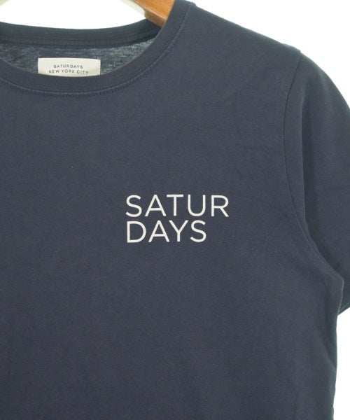 SATURDAYS NEW YORK CITY เสื้อยืด/เสื้อท็อปส์