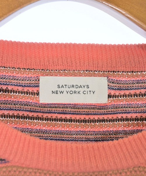 SATURDAYS NEW YORK CITY เสื้อกันหนาว