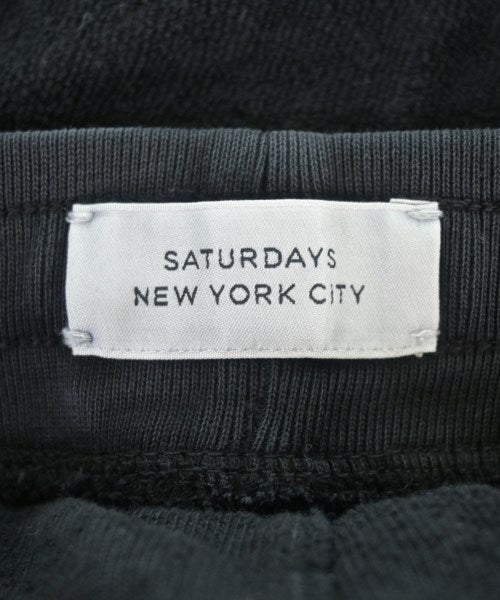 SATURDAYS NEW YORK CITY กางเกงวอร์ม