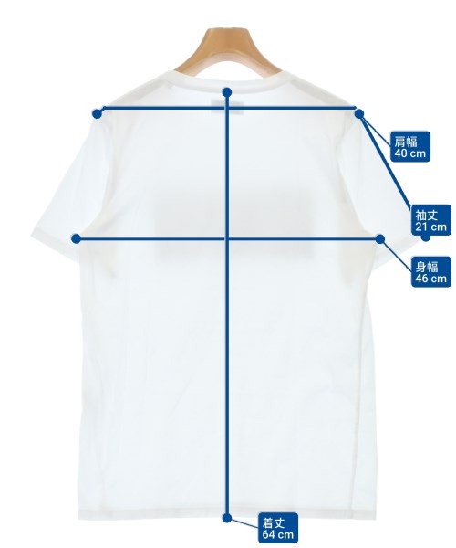 SATURDAYS NEW YORK CITY เสื้อยืด/เสื้อท็อปส์