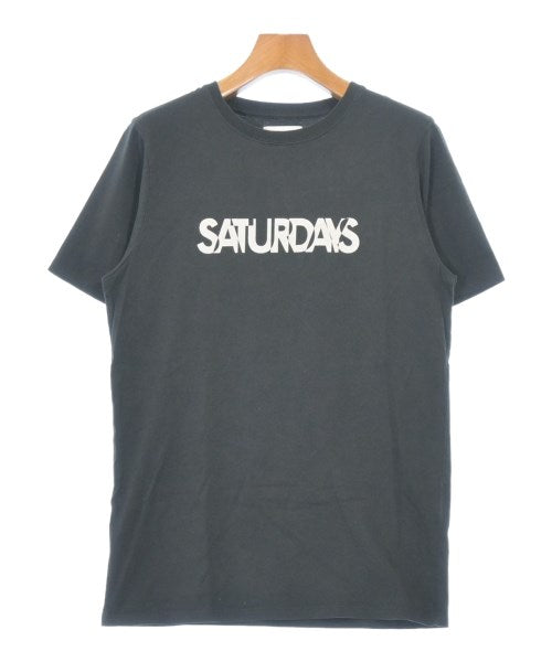 SATURDAYS NEW YORK CITY เสื้อยืด/เสื้อท็อปส์