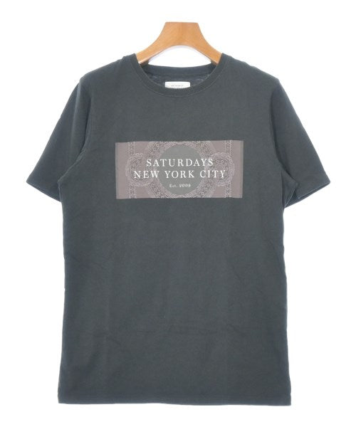 SATURDAYS NEW YORK CITY เสื้อยืด/เสื้อท็อปส์