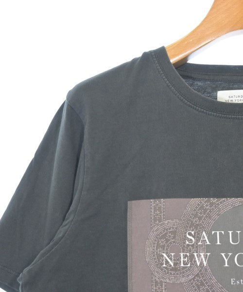 SATURDAYS NEW YORK CITY เสื้อยืด/เสื้อท็อปส์