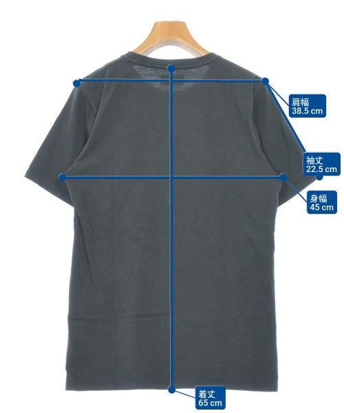 SATURDAYS NEW YORK CITY เสื้อยืด/เสื้อท็อปส์