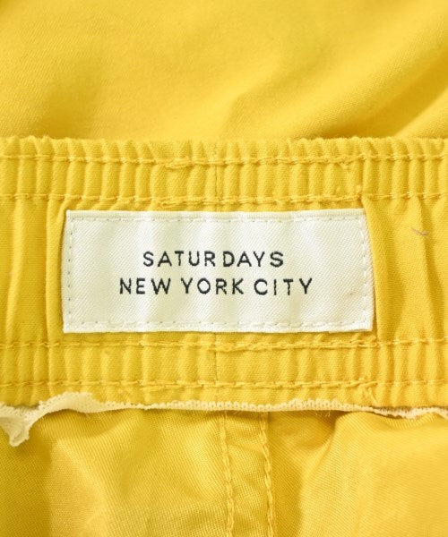 SATURDAYS NEW YORK CITY กางเกงขาสั้น