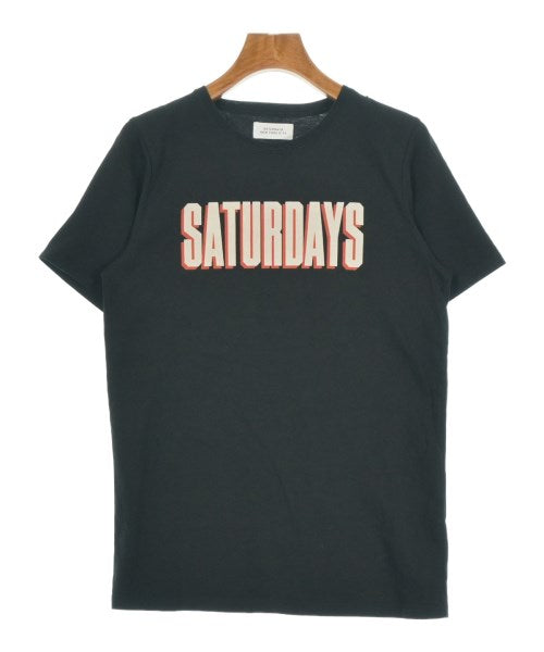 SATURDAYS NEW YORK CITY เสื้อยืด/เสื้อท็อปส์