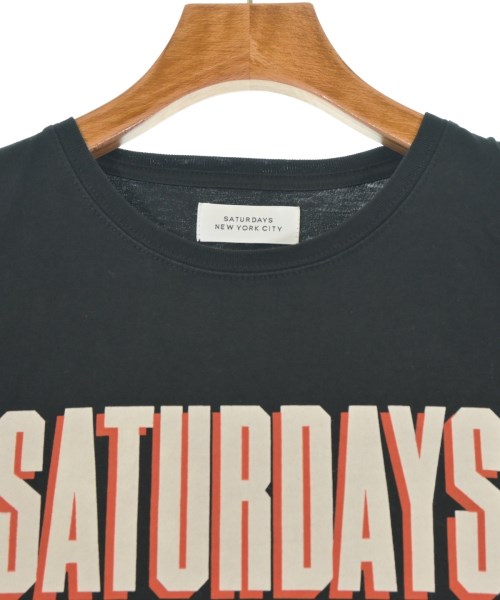 SATURDAYS NEW YORK CITY เสื้อยืด/เสื้อท็อปส์