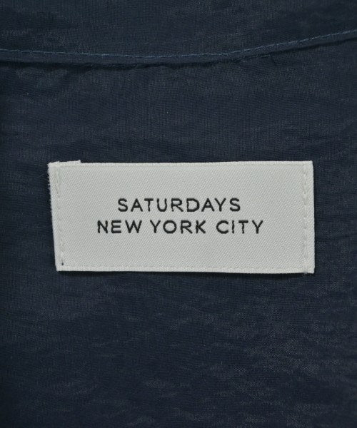 SATURDAYS NEW YORK CITY เสื้อลำลอง