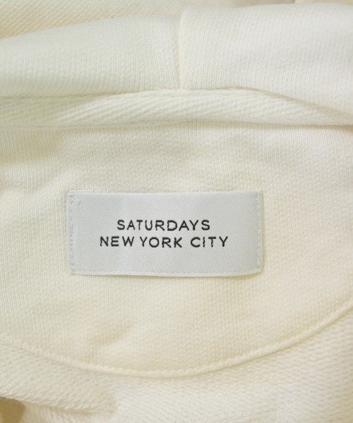 SATURDAYS NEW YORK CITY เสื้อฮู้ด