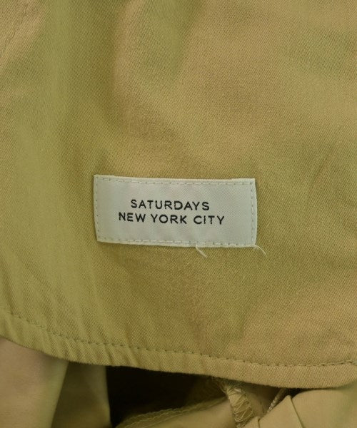 SATURDAYS NEW YORK CITY กางเกงขาสั้น