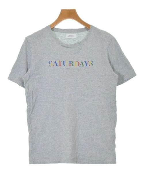SATURDAYS NEW YORK CITY เสื้อยืด/เสื้อท็อปส์