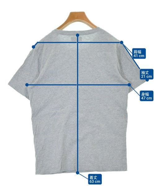 SATURDAYS NEW YORK CITY เสื้อยืด/เสื้อท็อปส์