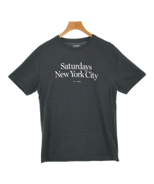 SATURDAYS NEW YORK CITY เสื้อยืด/เสื้อท็อปส์