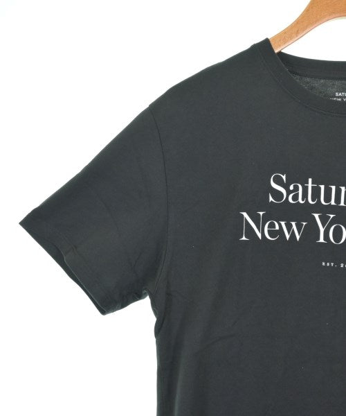 SATURDAYS NEW YORK CITY เสื้อยืด/เสื้อท็อปส์