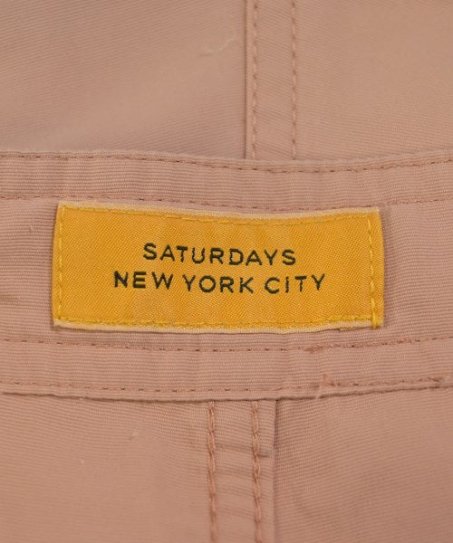 SATURDAYS NEW YORK CITY กางเกงขาสั้น