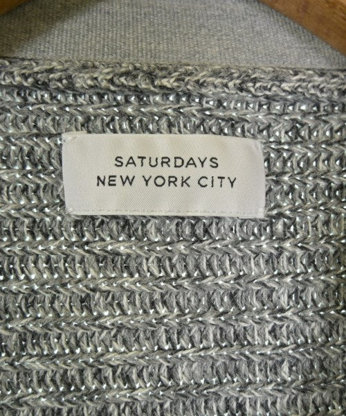 SATURDAYS NEW YORK CITY เสื้อคาร์ดิแกน