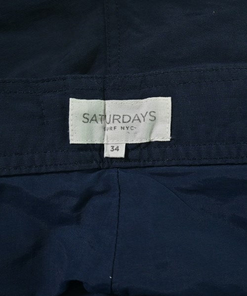 SATURDAYS NEW YORK CITY กางเกงขาสั้น