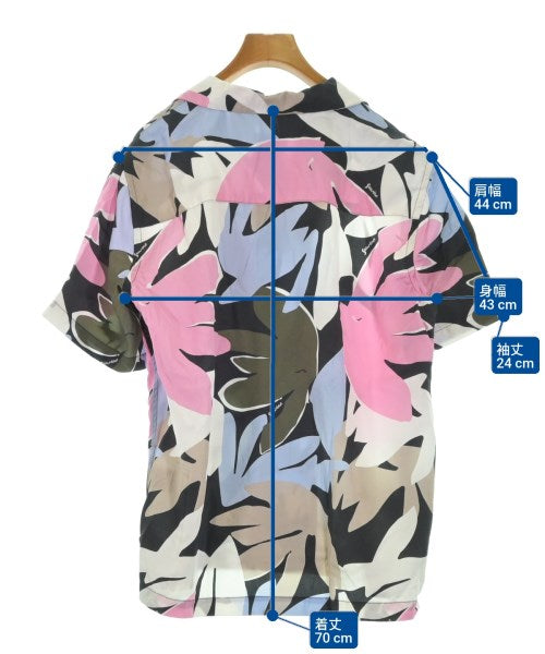SATURDAYS NEW YORK CITY เสื้อลำลอง