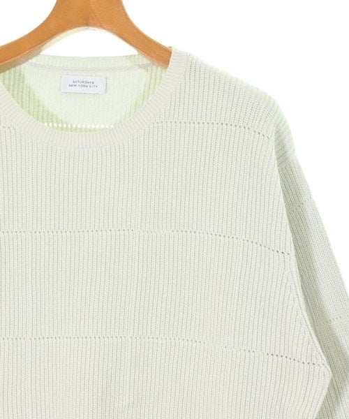 SATURDAYS NEW YORK CITY เสื้อกันหนาว