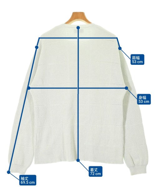 SATURDAYS NEW YORK CITY เสื้อกันหนาว