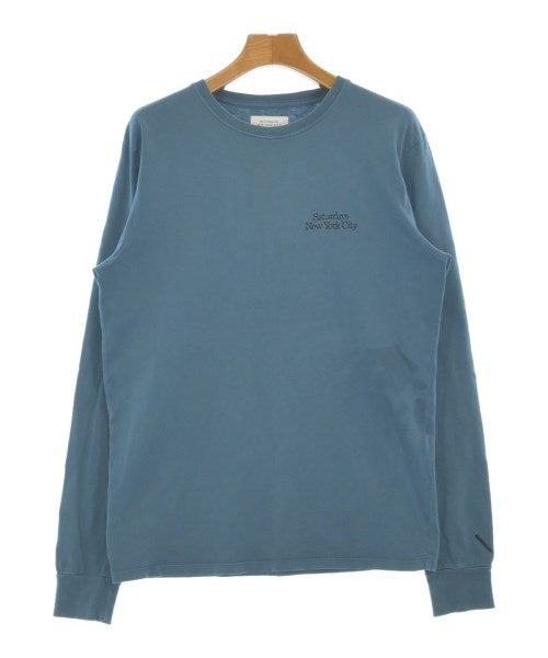 SATURDAYS NEW YORK CITY เสื้อยืด/เสื้อท็อปส์