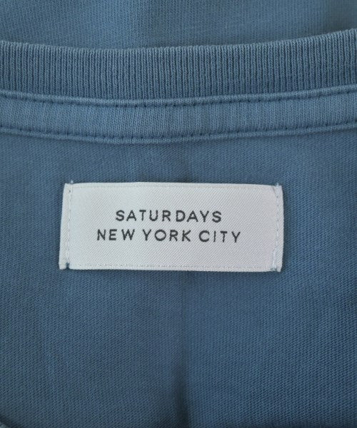 SATURDAYS NEW YORK CITY เสื้อยืด/เสื้อท็อปส์