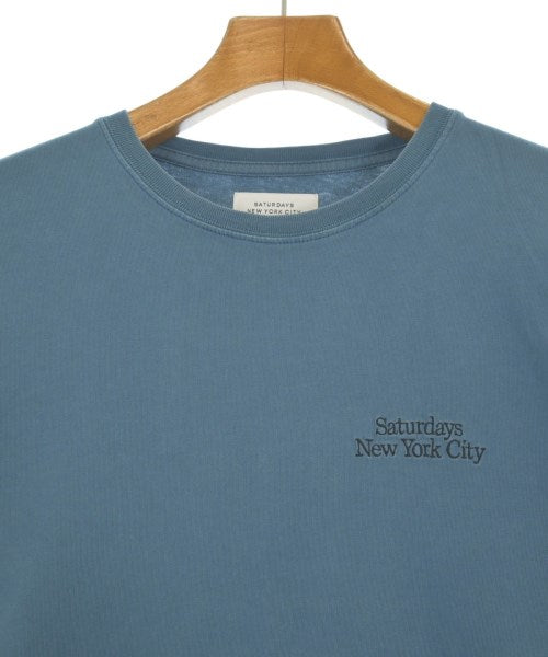 SATURDAYS NEW YORK CITY เสื้อยืด/เสื้อท็อปส์