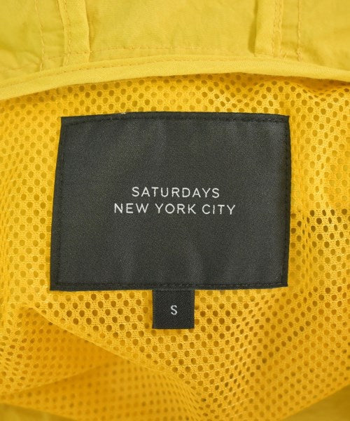 SATURDAYS NEW YORK CITY แจ็คเก็ตเบลาส์