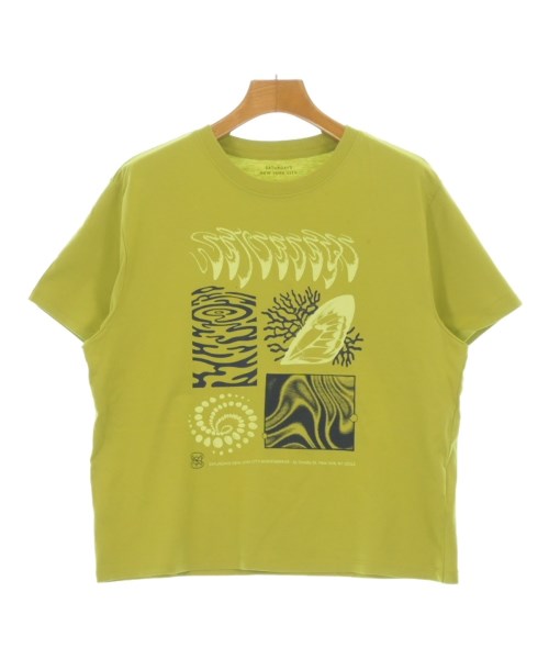 SATURDAYS NEW YORK CITY เสื้อยืด/เสื้อท็อปส์